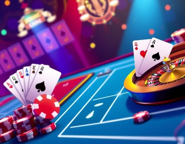bongkar 4d featured game showcase