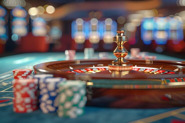 Togel Number draw interface on bongkar 4d mobile app